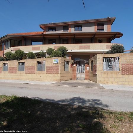 B&B Colle Acquabella Ortona Bagian luar foto