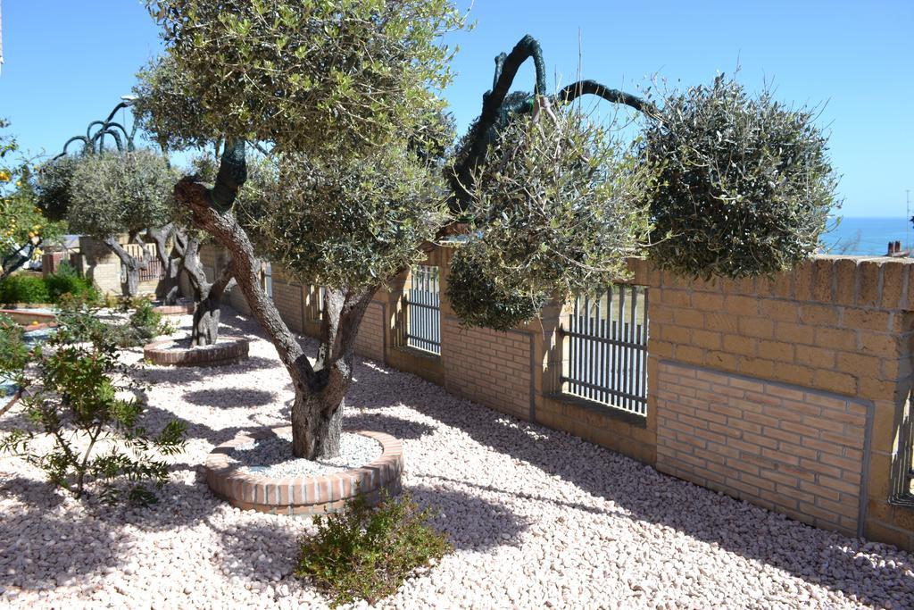 B&B Colle Acquabella Ortona Bagian luar foto